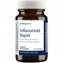 Inflavonoid Rapid 30 softgels